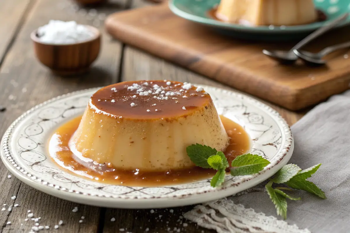 Aprenda a fazer o melhor pudim caseiro com nossa receita tradicional e fácil.